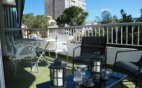 Apartamento Parque Ii, Mnostrum Playa De Gandia Exclusivo Familias
