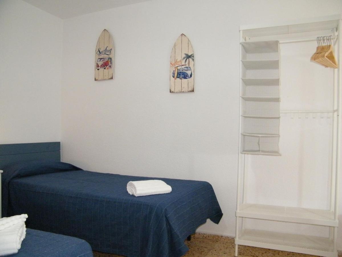 Apartamento Parque Ii, Mnostrum Playa De Gandia Exclusivo Familias Exterior foto